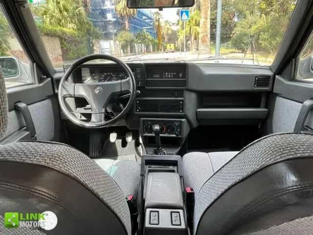 Alfa Romeo 75 ROMEO 75 1.8 120 CV carburatori 08/1988-photo-0