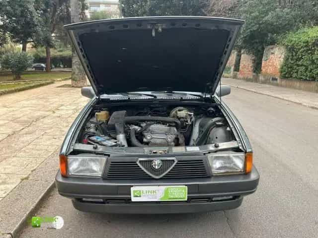 Alfa Romeo 75 ROMEO 75 1.8 120 CV carburatori 08/1988-photo-2
