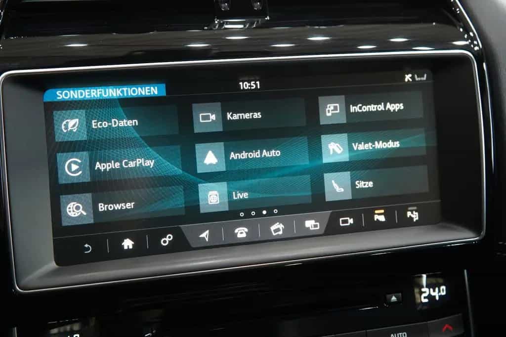 Jaguar XE S *381Ps*Deutsch*S-Abgas*Pano*Head-Up*Kamera* 10/2017-photo-28