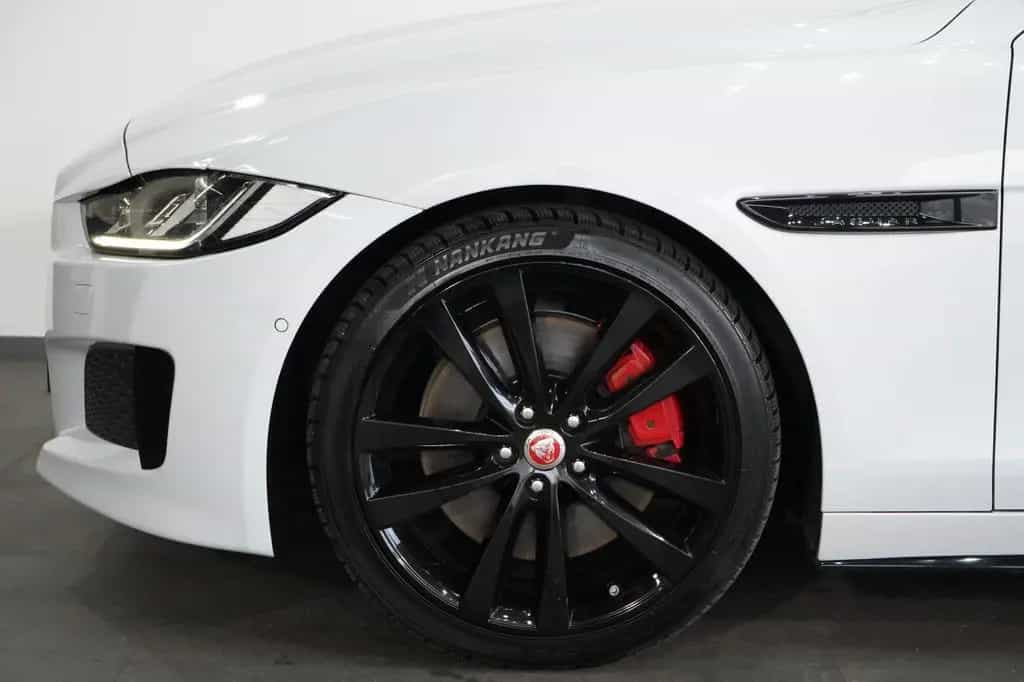 Jaguar XE S *381Ps*Deutsch*S-Abgas*Pano*Head-Up*Kamera* 10/2017-photo-35