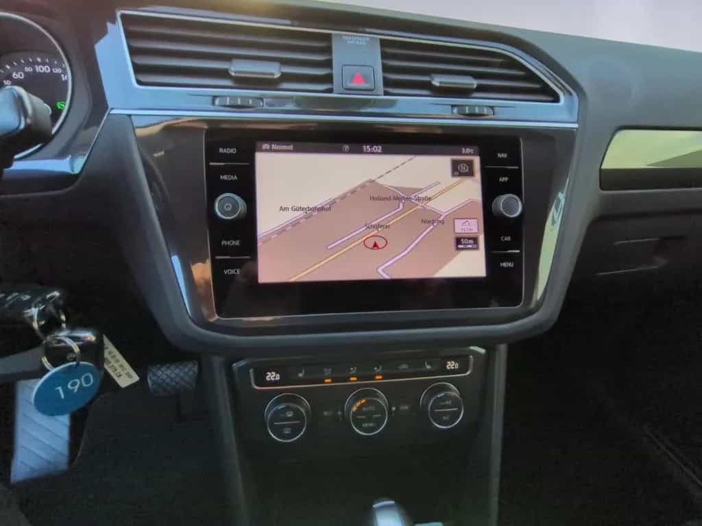 Volkswagen Tiguan 2.0 TSI DSG 4M R Line AHK/HEAD-UP 03/2020-photo-14