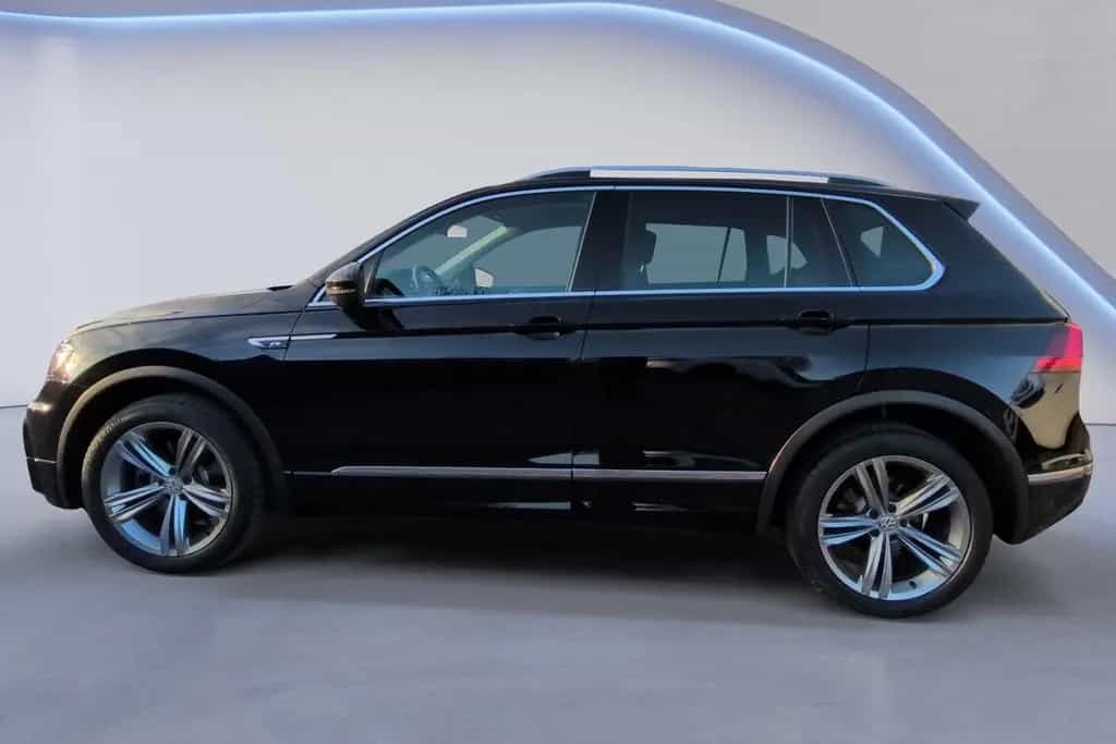 Volkswagen Tiguan 2.0 TSI DSG 4M R Line AHK/HEAD-UP 03/2020-photo-2
