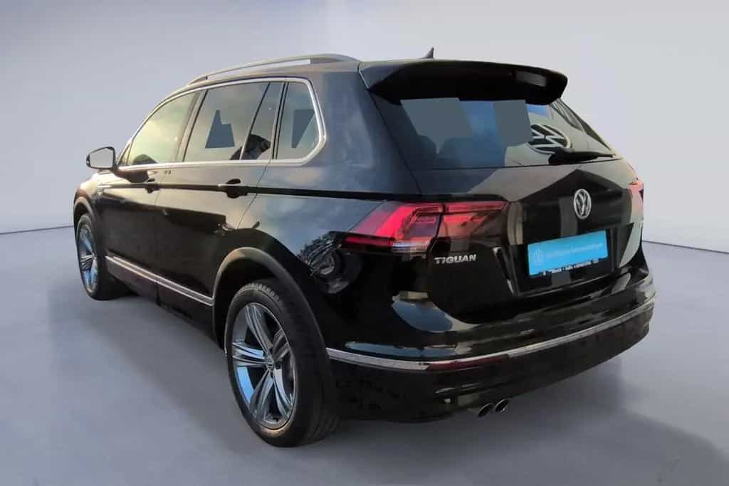 Volkswagen Tiguan 2.0 TSI DSG 4M R Line AHK/HEAD-UP 03/2020-photo-3