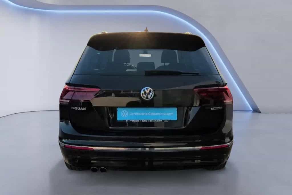 Volkswagen Tiguan 2.0 TSI DSG 4M R Line AHK/HEAD-UP 03/2020-photo-4