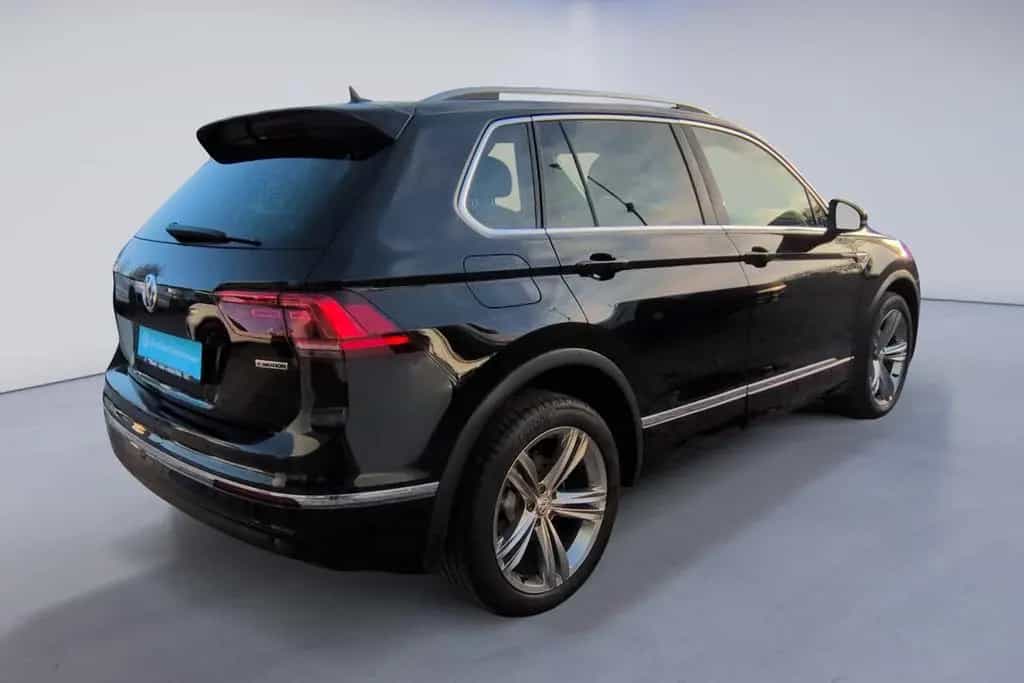 Volkswagen Tiguan 2.0 TSI DSG 4M R Line AHK/HEAD-UP 03/2020-photo-5