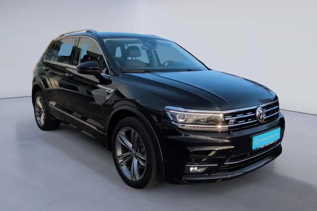 Volkswagen Tiguan 2.0 TSI DSG 4M R Line AHK/HEAD-UP 03/2020-photo-7