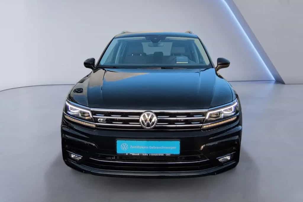 Volkswagen Tiguan 2.0 TSI DSG 4M R Line AHK/HEAD-UP 03/2020-photo-8