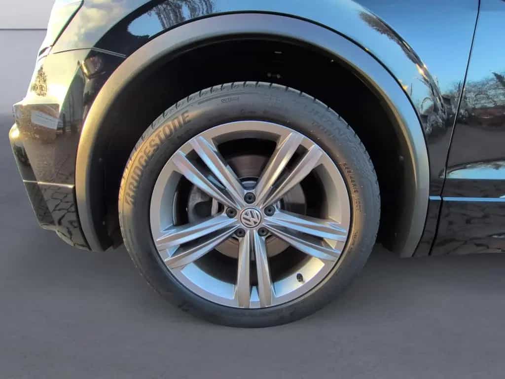 Volkswagen Tiguan 2.0 TSI DSG 4M R Line AHK/HEAD-UP 03/2020-photo-9