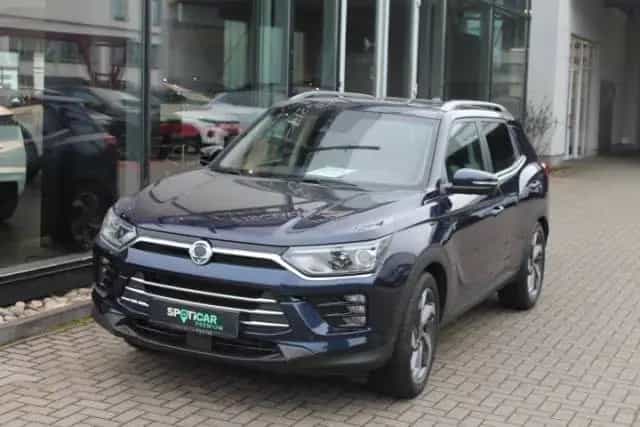 Ssangyong Korando 4WD 02/2020-photo-0