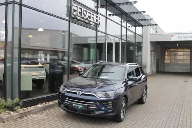 Ssangyong Korando 4WD 02/2020-photo-1