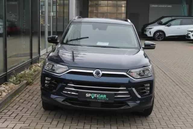 Ssangyong Korando 4WD 02/2020-photo-2