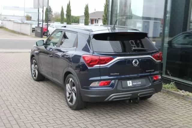 Ssangyong Korando 4WD 02/2020-photo-3
