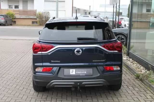 Ssangyong Korando 4WD 02/2020-photo-4