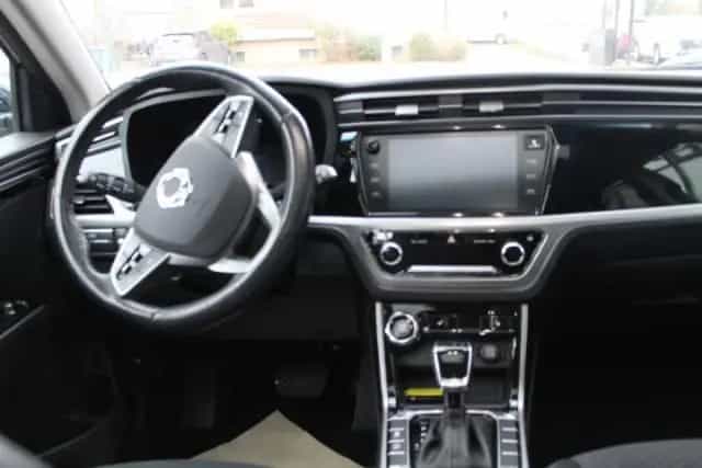 Ssangyong Korando 4WD 02/2020-photo-9