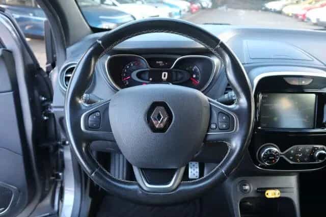 Renault Captur TCe 120 BOSE Edition ENERGY Navi/KlimaLED 06/2018-photo-11
