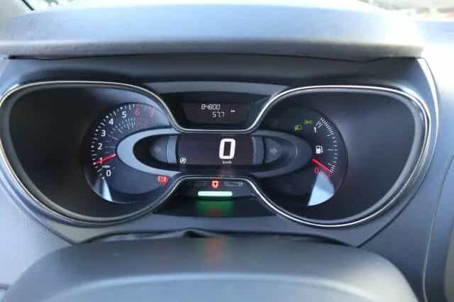 Renault Captur TCe 120 BOSE Edition ENERGY Navi/KlimaLED 06/2018-photo-14