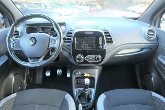Renault Captur TCe 120 BOSE Edition ENERGY Navi/KlimaLED 06/2018-photo-25