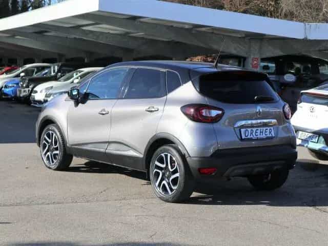 Renault Captur TCe 120 BOSE Edition ENERGY Navi/KlimaLED 06/2018-photo-4