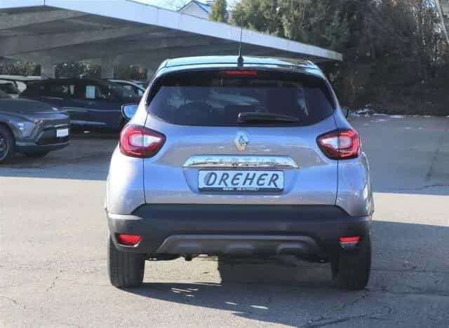 Renault Captur TCe 120 BOSE Edition ENERGY Navi/KlimaLED 06/2018-photo-5