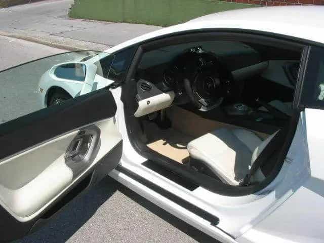 Lamborghini Gallardo E-GEAR+NAVI+LEDER+19ZOLL CALLISTO+NP210 10/2007-photo-7