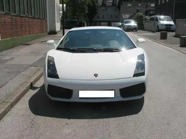 Lamborghini Gallardo E-GEAR+NAVI+LEDER+19ZOLL CALLISTO+NP210 10/2007-photo-8