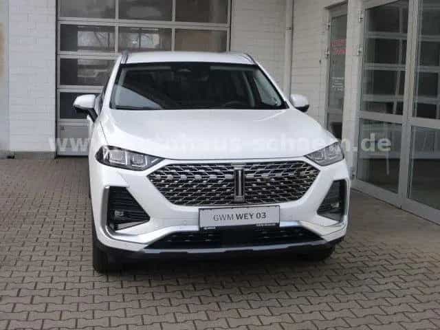 GWM Wey 03 2.0 PHEV Luxury 04/2025-photo-1
