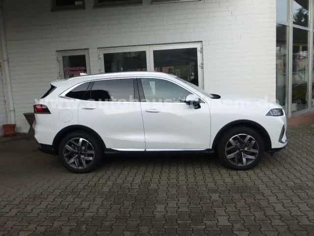 GWM Wey 03 2.0 PHEV Luxury 04/2025-photo-2