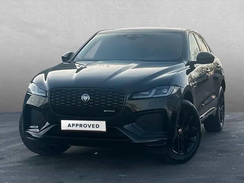 Jaguar F-Pace D200 R-DYNAMIC SE AWD Automatik ACC LED 11/2022-photo-0
