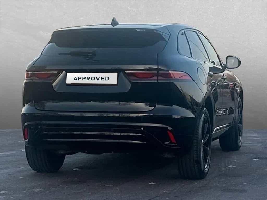 Jaguar F-Pace D200 R-DYNAMIC SE AWD Automatik ACC LED 11/2022-photo-1