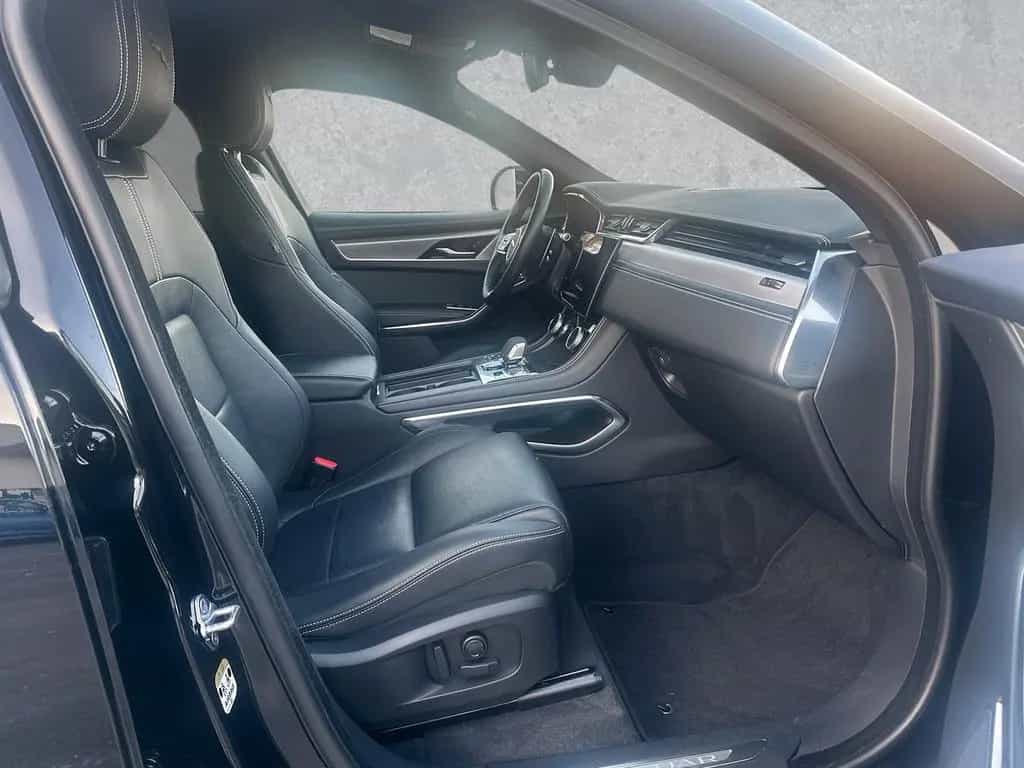 Jaguar F-Pace D200 R-DYNAMIC SE AWD Automatik ACC LED 11/2022-photo-2