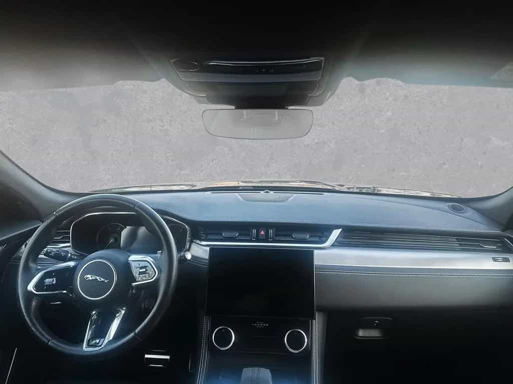 Jaguar F-Pace D200 R-DYNAMIC SE AWD Automatik ACC LED 11/2022-photo-3