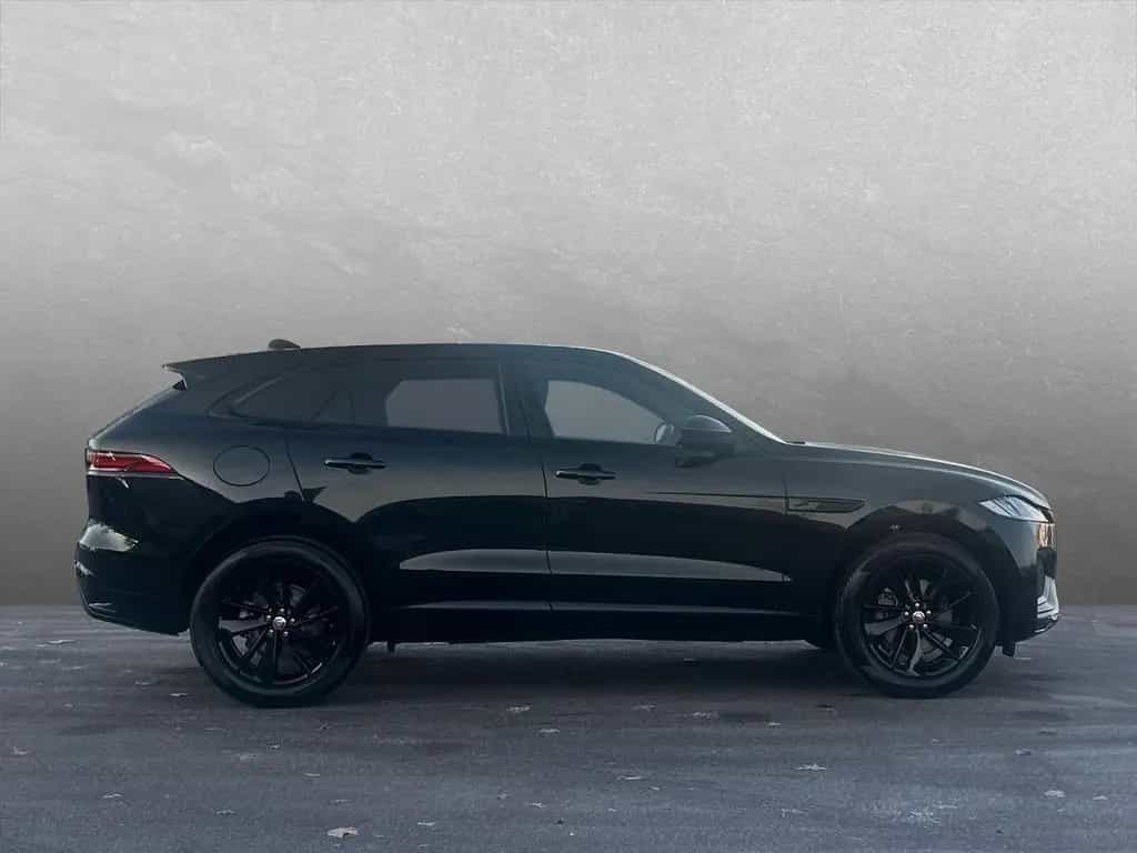 Jaguar F-Pace D200 R-DYNAMIC SE AWD Automatik ACC LED 11/2022-photo-5