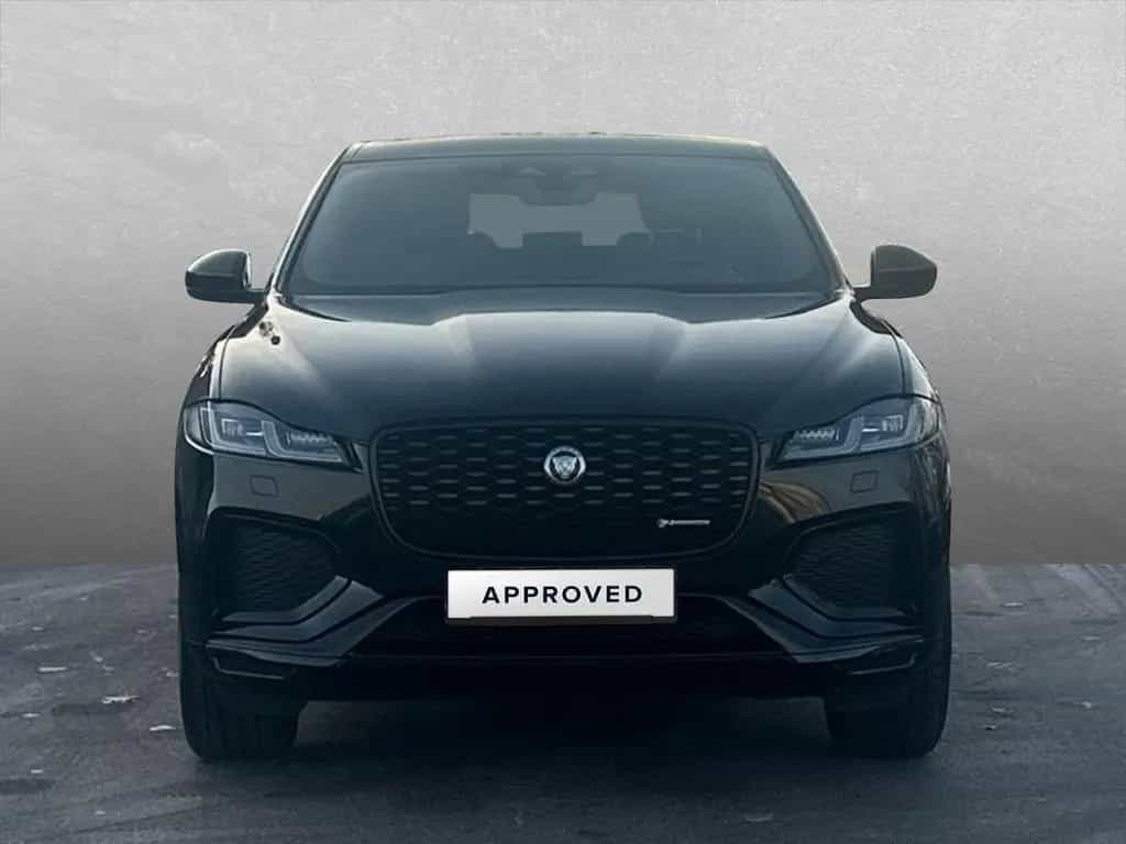 Jaguar F-Pace D200 R-DYNAMIC SE AWD Automatik ACC LED 11/2022-photo-6