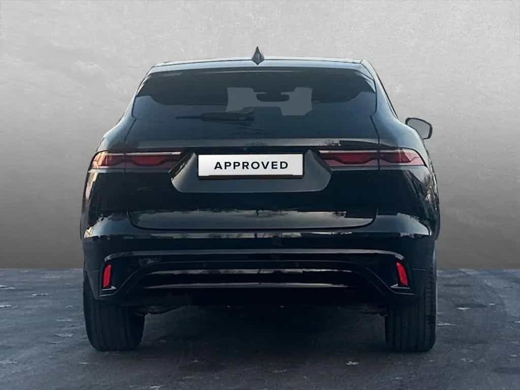 Jaguar F-Pace D200 R-DYNAMIC SE AWD Automatik ACC LED 11/2022-photo-7