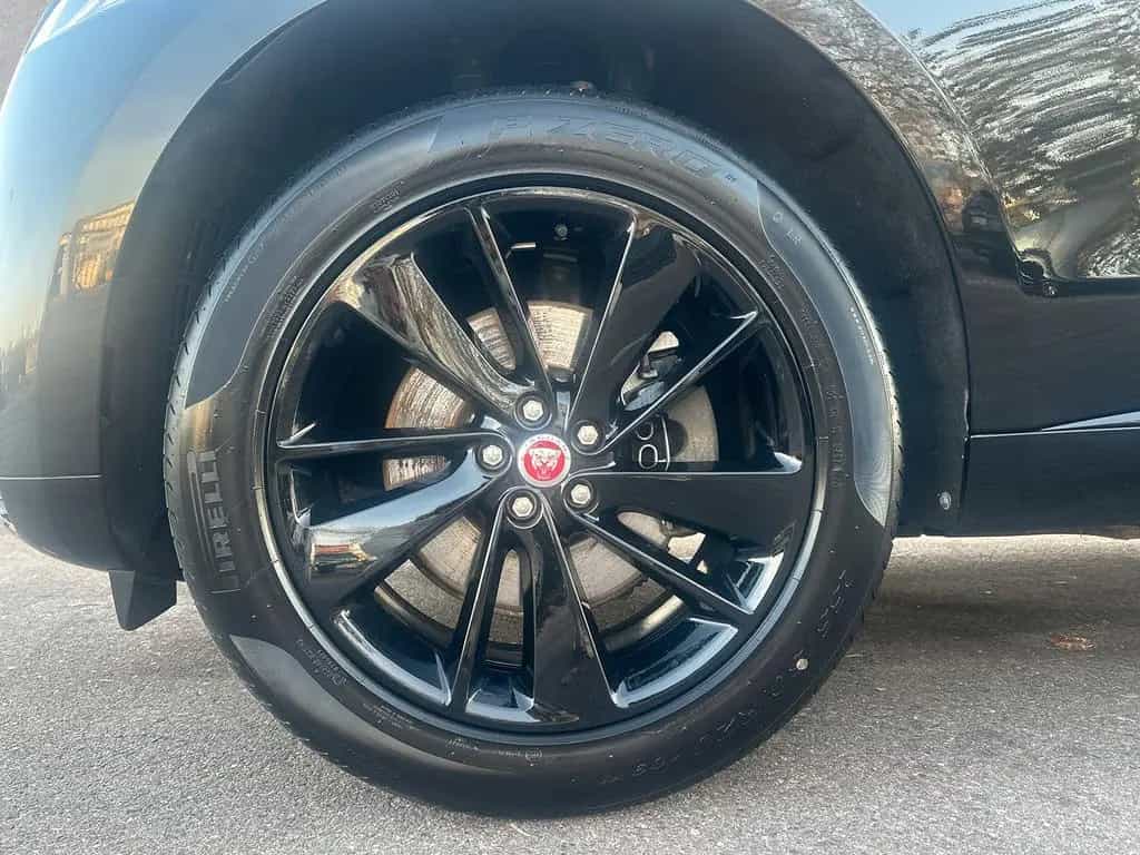 Jaguar F-Pace D200 R-DYNAMIC SE AWD Automatik ACC LED 11/2022-photo-8