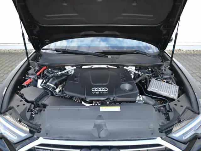 Audi A6 Avant Sport 50 TDI 286 PS qu. Tiptr. LUFT/STA 10/2018-photo-10