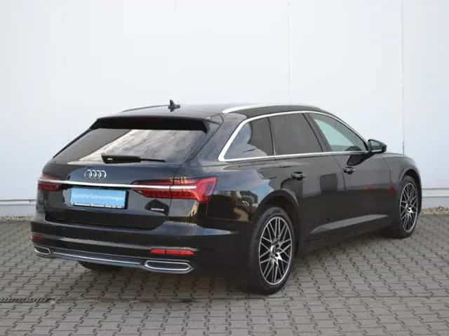 Audi A6 Avant Sport 50 TDI 286 PS qu. Tiptr. LUFT/STA 10/2018-photo-2