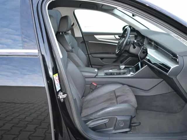 Audi A6 Avant Sport 50 TDI 286 PS qu. Tiptr. LUFT/STA 10/2018-photo-3