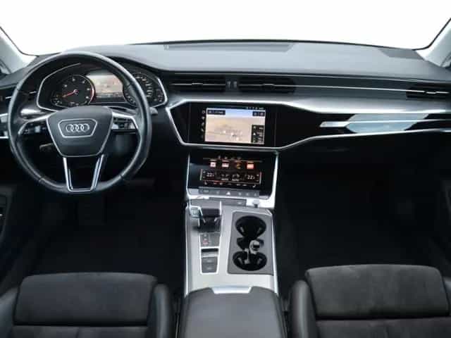 Audi A6 Avant Sport 50 TDI 286 PS qu. Tiptr. LUFT/STA 10/2018-photo-4