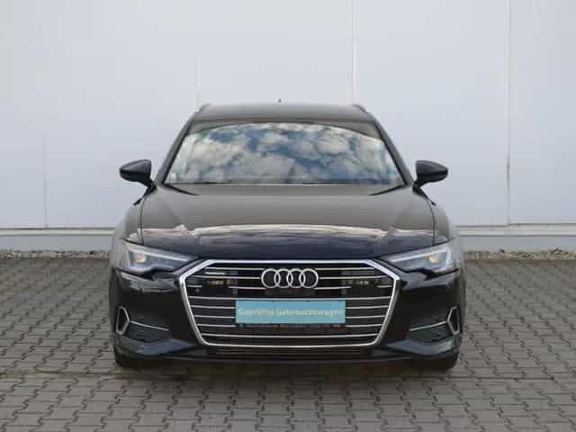Audi A6 Avant Sport 50 TDI 286 PS qu. Tiptr. LUFT/STA 10/2018-photo-8