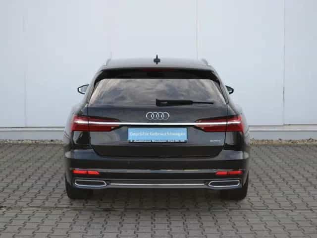 Audi A6 Avant Sport 50 TDI 286 PS qu. Tiptr. LUFT/STA 10/2018-photo-9