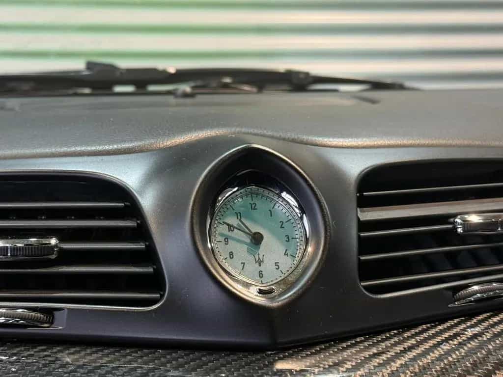 Maserati Granturismo S 4.7L V8/PDC/NAVI/SHZ/BOSE 01/2014-photo-14