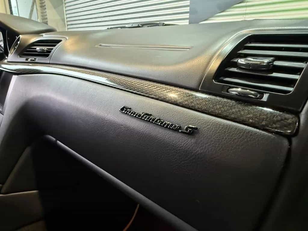 Maserati Granturismo S 4.7L V8/PDC/NAVI/SHZ/BOSE 01/2014-photo-18