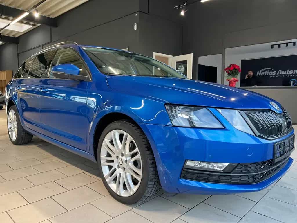 Skoda Octavia 1.5 kombi, DSG*Navi*App-Conect 02/2020-photo-0