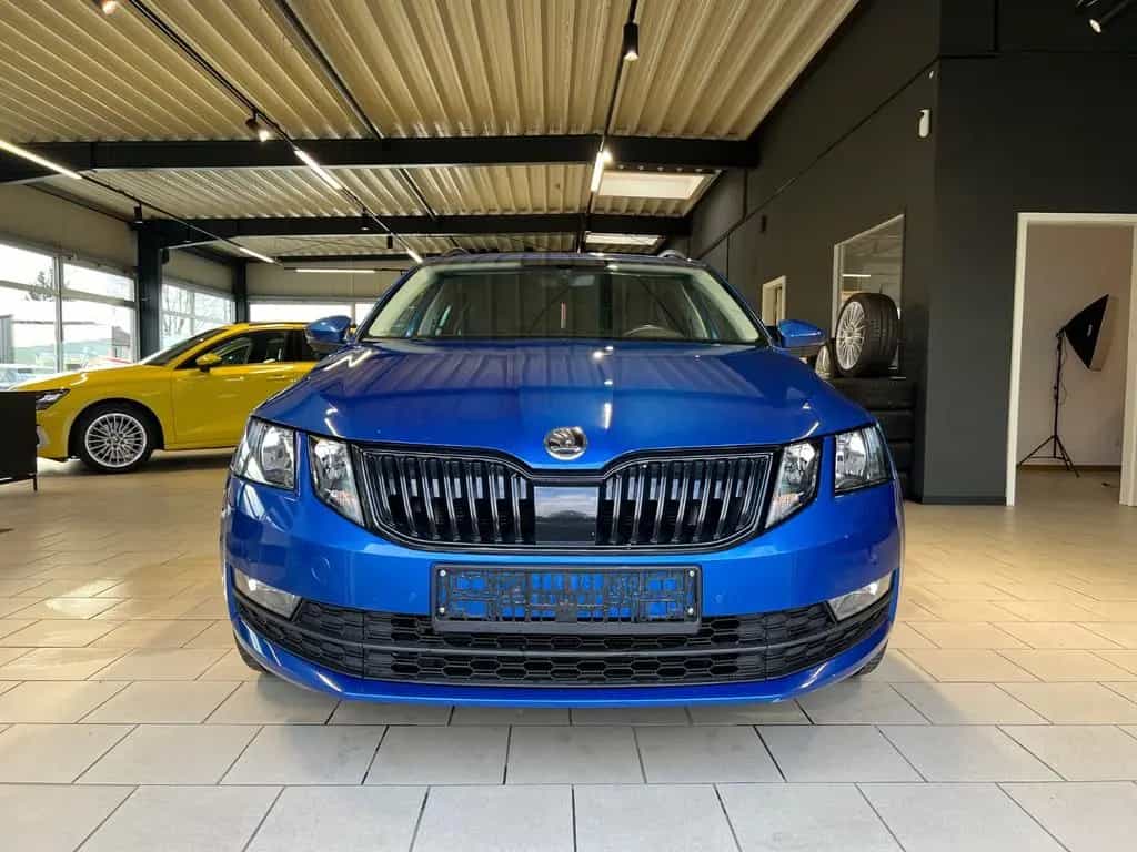 Skoda Octavia 1.5 kombi, DSG*Navi*App-Conect 02/2020-photo-1