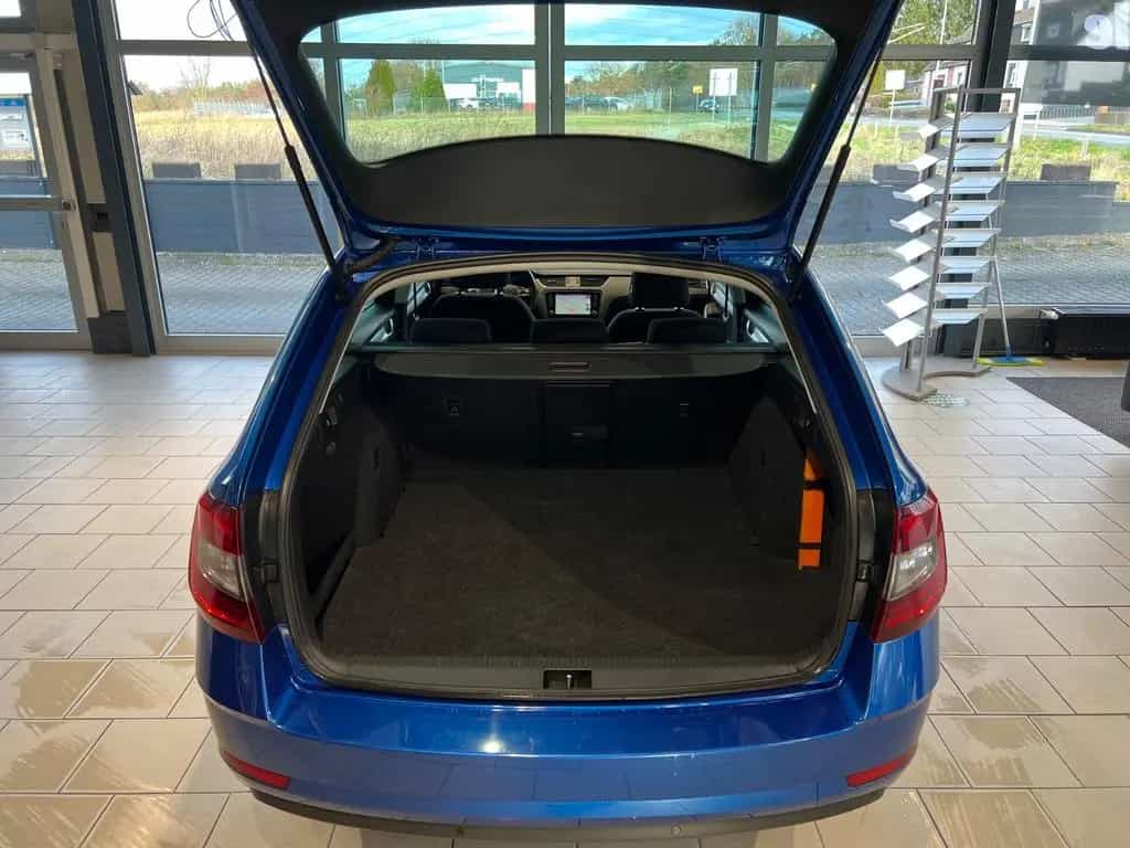 Skoda Octavia 1.5 kombi, DSG*Navi*App-Conect 02/2020-photo-11