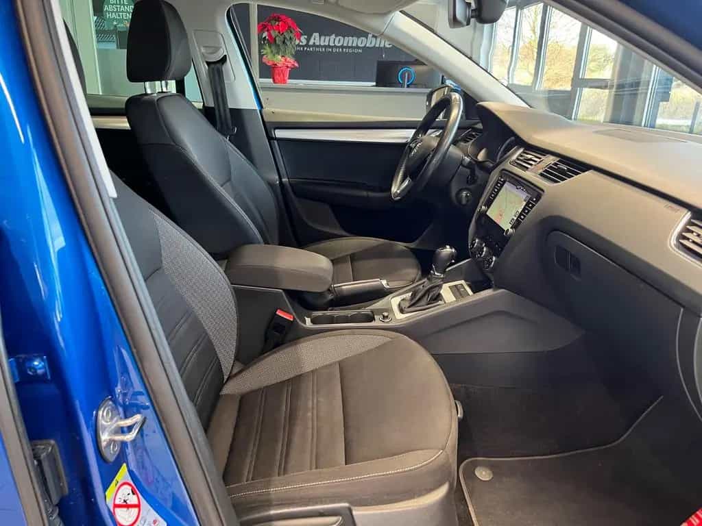 Skoda Octavia 1.5 kombi, DSG*Navi*App-Conect 02/2020-photo-13
