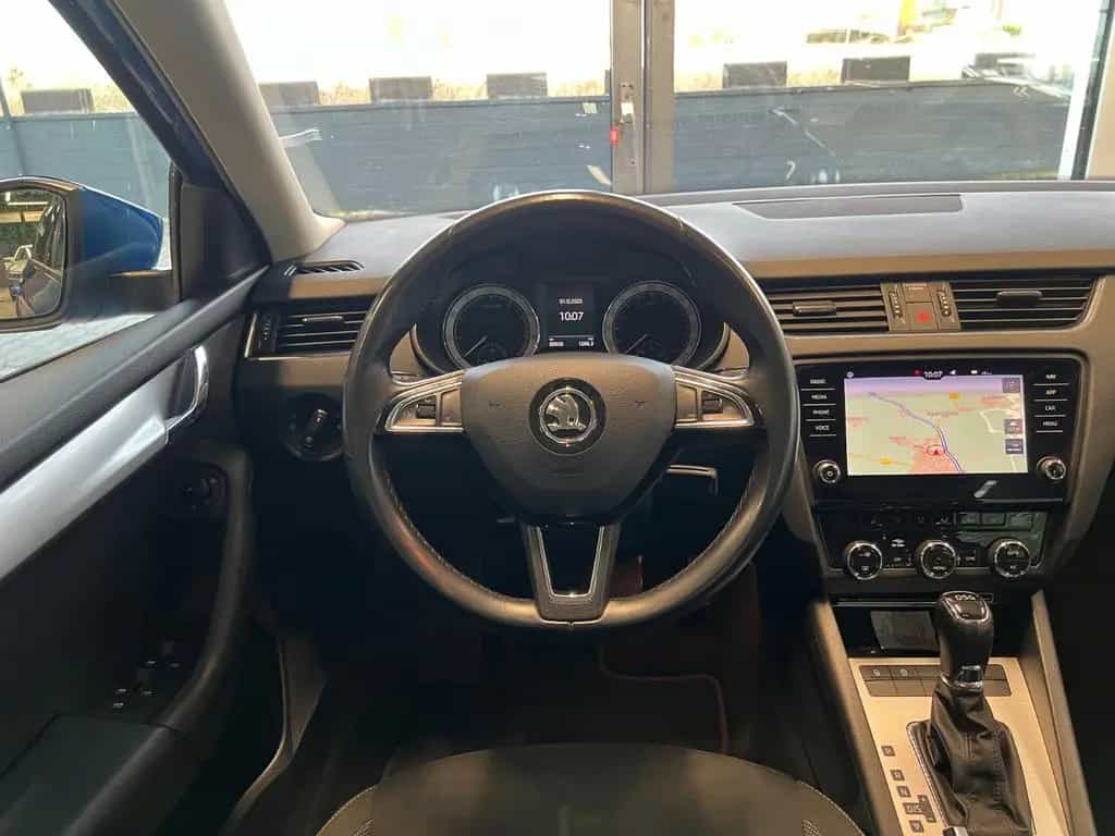 Skoda Octavia 1.5 kombi, DSG*Navi*App-Conect 02/2020-photo-15