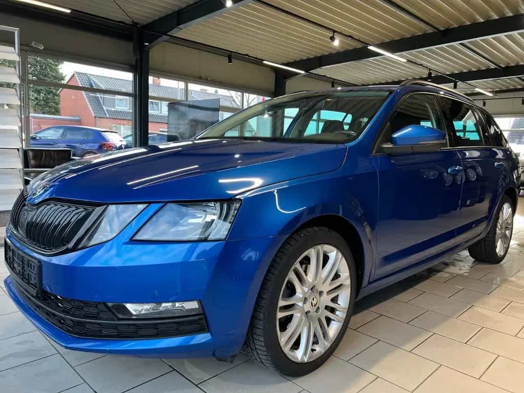 Skoda Octavia 1.5 kombi, DSG*Navi*App-Conect 02/2020-photo-2