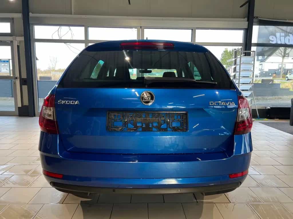 Skoda Octavia 1.5 kombi, DSG*Navi*App-Conect 02/2020-photo-5